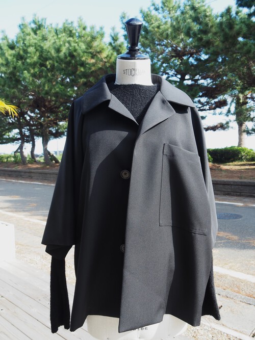お仕事にいかがですか？Joseph Londonの丈夫でしわにならないジョーゼット素材のスカート