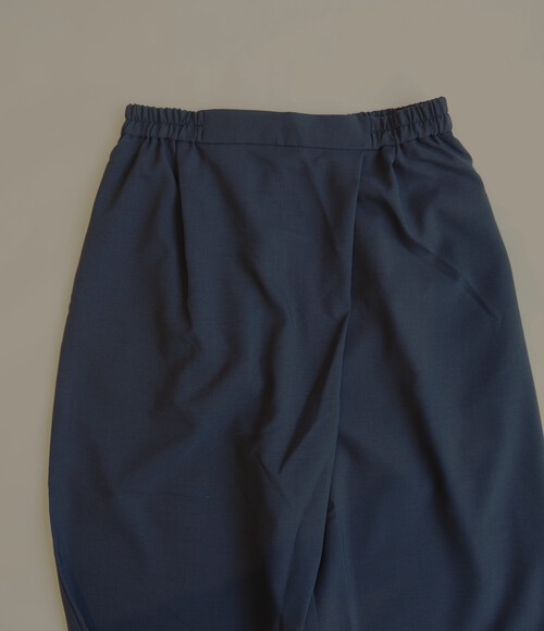 洗えるリラックスシルエット、秋物ですがラスト一点お安くしました＋昨日売れたのは、、、