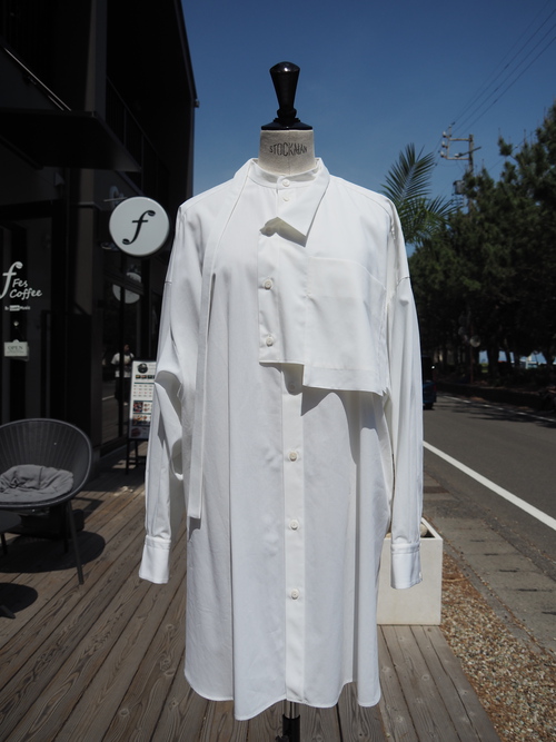 ENFŐLD最終入荷のonはinで、offはout年間使ええるTops