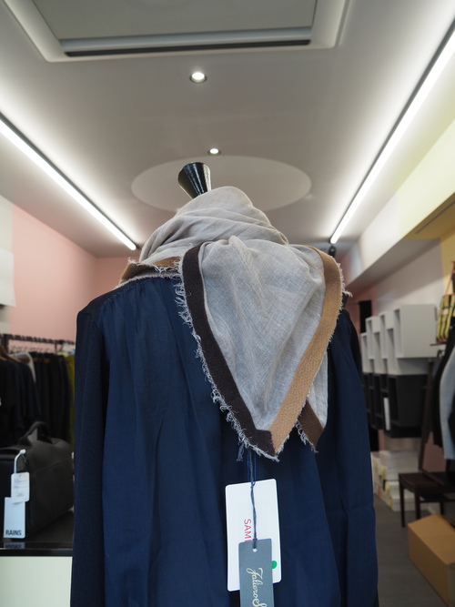 連休はSartiがよく売れました、新入荷をご紹介致します