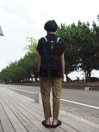 Coolにお洒落なRAINSの新作 2024/08/11 17:25:45