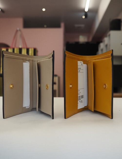完売しましたMARNIのMUSEO BAGの追加入荷＋新登場のMARNIの可愛い財布