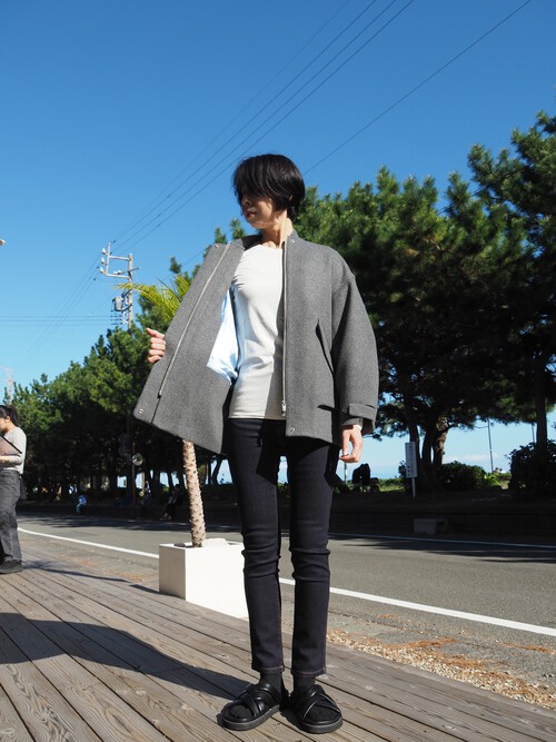売れています、SARTI MINIシリーズ＋ENFŐLDの大人かわいい丈長目ジャケット
