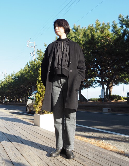 とにかく使える素晴らしいコート、これ買った方が良いですよ！