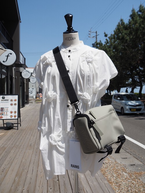 閉店特別シリーズ（２）の続き＋RAINS TEXEL CROSS BODY 新色