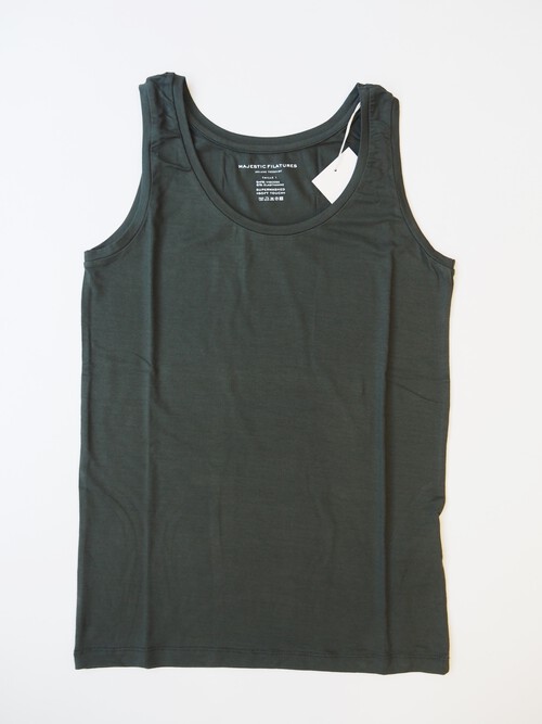 MEJESTICの超絶の肌触りのロンTee+ラストになりましたRAINSの使えるジャケット