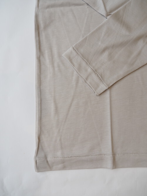 MEJESTICの超絶の肌触りのロンTee+ラストになりましたRAINSの使えるジャケット