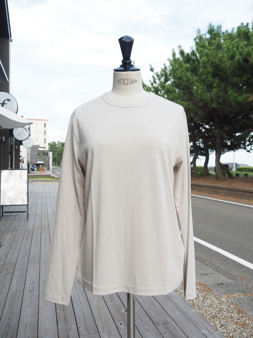 MEJESTICの超絶の肌触りのロンTee+ラストになりましたRAINSの使えるジャケット