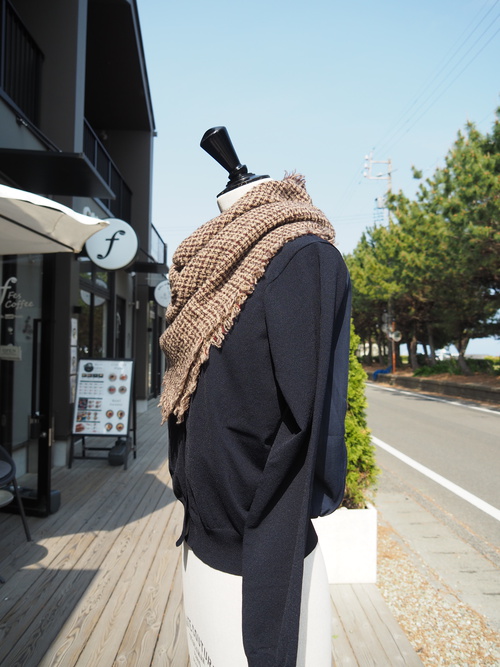 Isabellaの始まりはこのコート＋今週の木曜にご期待ください