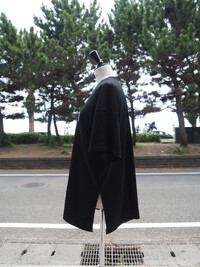 梅雨明けはAll Blackで決めましょう！ 2024/07/21 17:30:37