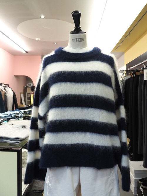 冬に大活躍のTreBarraBiの定番Ecruパンツ