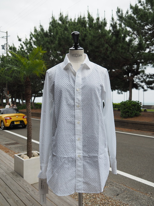 Upper Hightsの少し余裕で履きたいノンストレッチハイライズ、Used Black Denim
