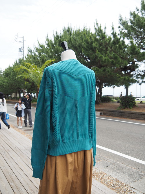 通勤にお勧めの長すぎず洗えるフレアースカート