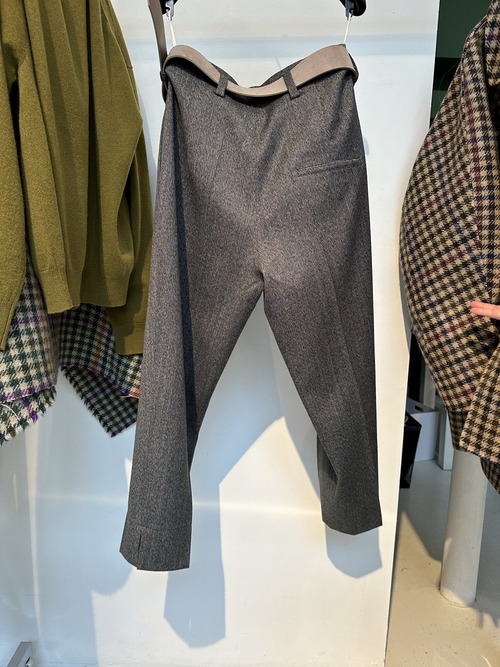 Sofie DHooreの黒のパンツ