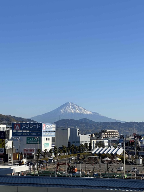 特別に回してもらった春も大活躍の大きめの本物のハイゲージ