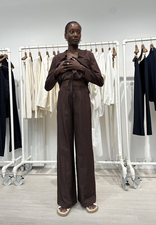 安定のすばらしさ、Joseph London 2025 Spring & Summer