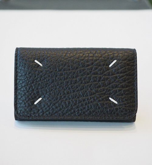 人気です、Margielaチェーンウォレットのグレージュ＋ENFŐLDのコレクションラインTops
