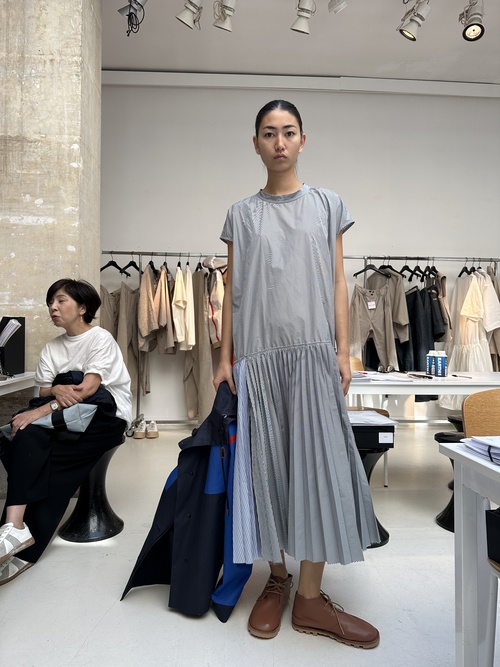 久しぶりにしびれました、Sofieのデイリーに使えるとにかくオシャレなスカート