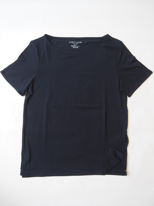 夏物は今シーズンで最後になりました、PARISの定番MajesticのDeluxe Tee