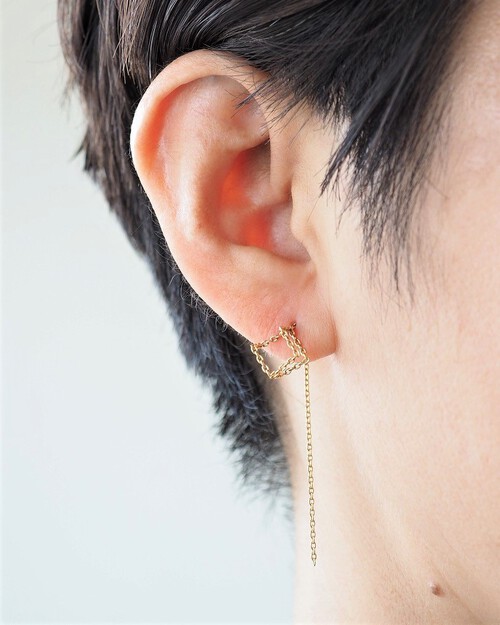 超爆安 売り切り価格‼️SHIHARAピアス ピアス(片耳用) - www 