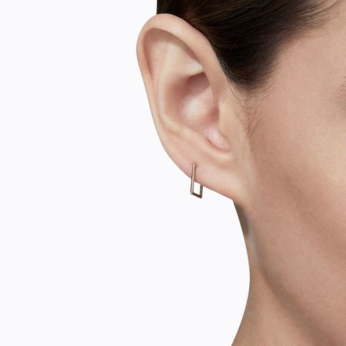 SHIHARA Form Pierce 15 (01) - ピアス(片耳用)