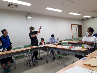 チャレンジしてみよう!