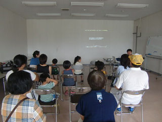 夏休みは親子で遊ぼう!学ぼう!レク楽のひろばご案内