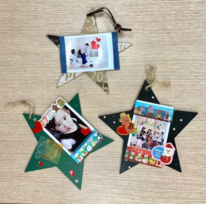 クリスマスの準備