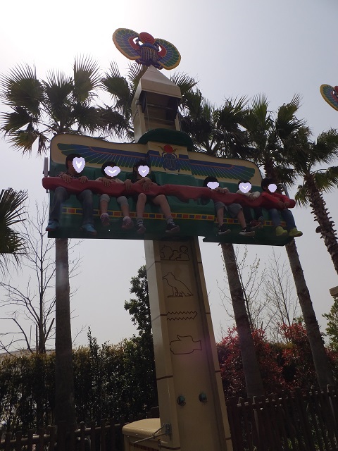 初めてのレゴランド