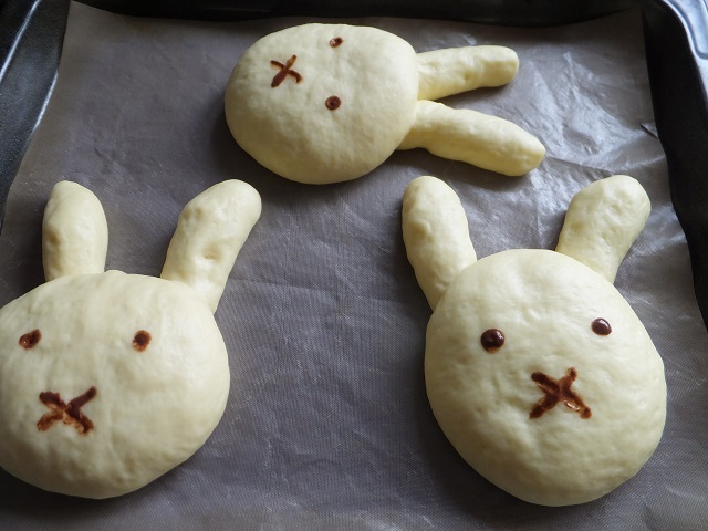 姪っ子ちゃんとのパンランチ