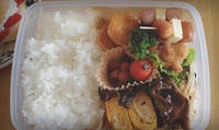 2リットルのお弁当 2017/05/12 08:00:00