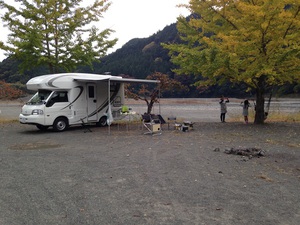 秋葉キャンプ場