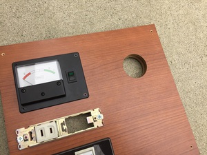 インバータのリモコンスイッチ