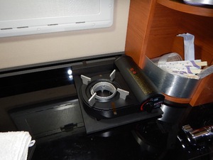 カセットコンロって、出すのめんどくさいないかい？