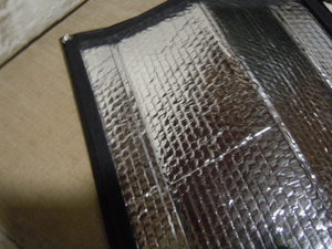 換気ファンの断熱