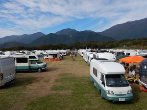 Canp Car ミニキャンプ大会