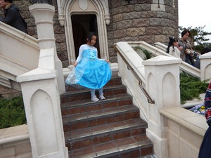 ディズニーランド