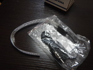 アンテナの雨漏り