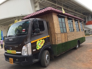 移動販売車