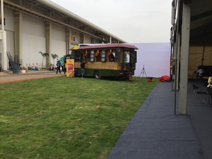 移動販売車