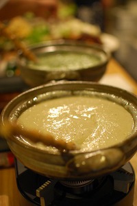 「ひやおろしと熟成酒の会 in HACO+CAFE」