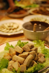 「ひやおろしと熟成酒の会 in HACO+CAFE」