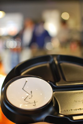 「ひやおろしと熟成酒の会 in HACO+CAFE」