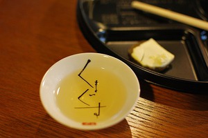 「ひやおろしと熟成酒の会 in HACO+CAFE」