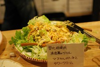 「ひやおろしと熟成酒の会 in HACO+CAFE」