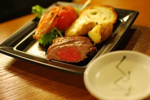 「ひやおろしと熟成酒の会 in HACO+CAFE」