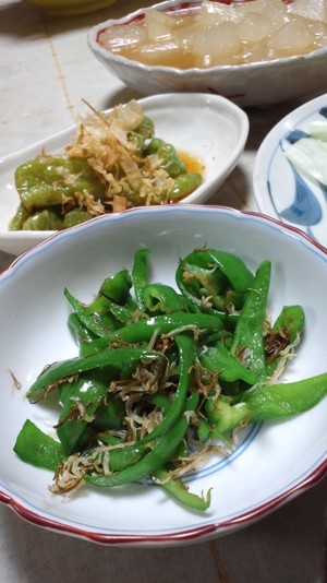 萬幻豚ソテーと栗ごはん♪