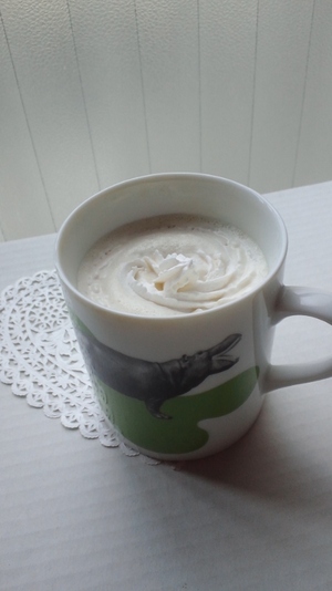 ウィンナコーヒー