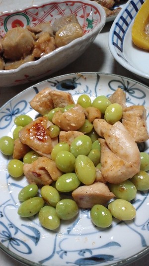 楽しい創作料理
