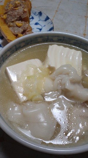 お粥さんごはん